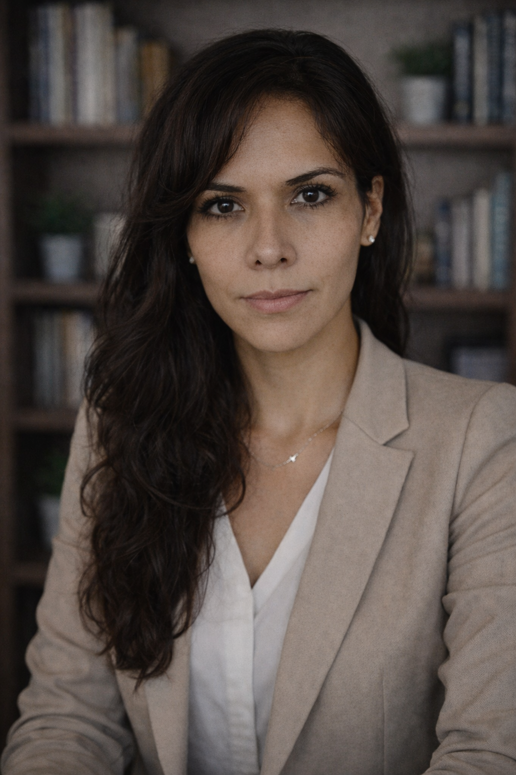 Dra. Patricia Alejandra Farfán Grundy