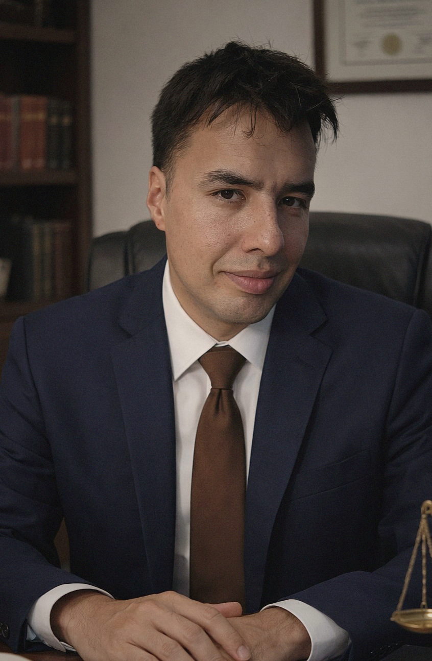 Dr. Ricardo Ariel Farfán Grundy